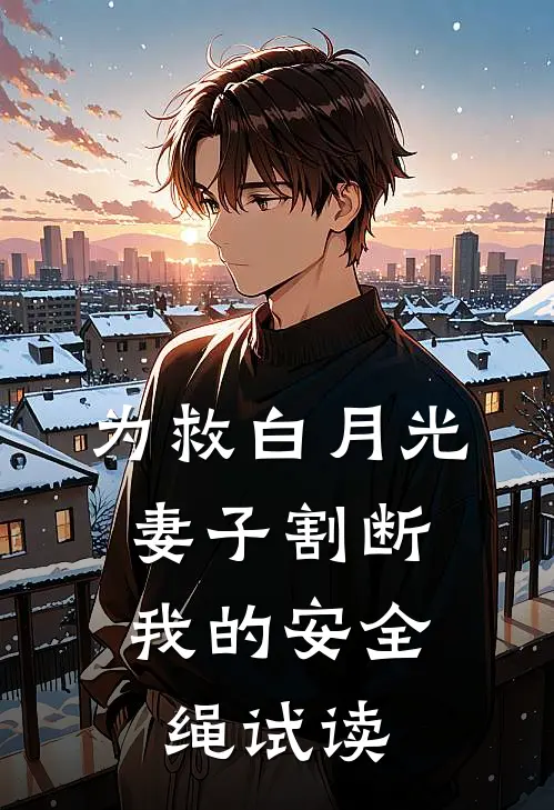 为救白月光，妻子割断我的安全绳试读