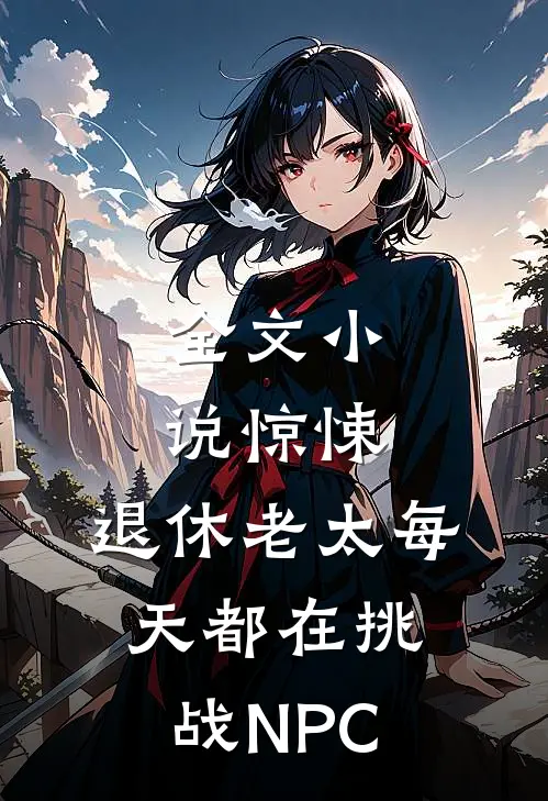 全文小说惊悚：退休老太每天都在挑战NPC