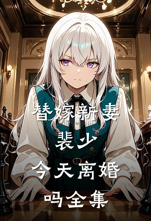 替嫁新妻：裴少，今天离婚吗全集