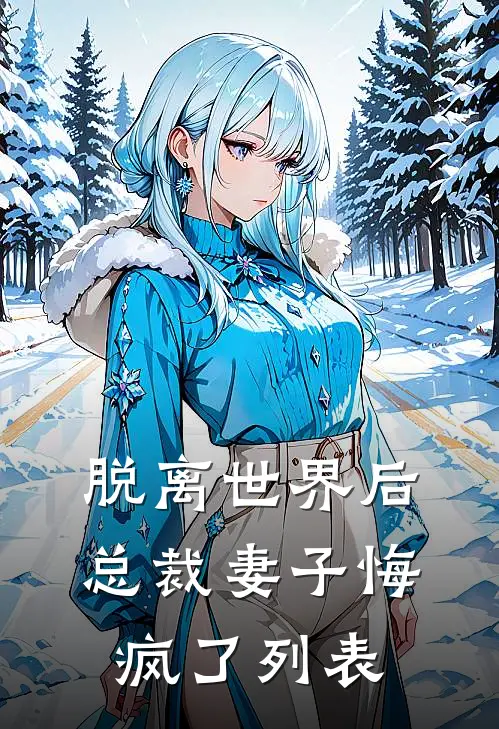 脱离世界后，总裁妻子悔疯了列表