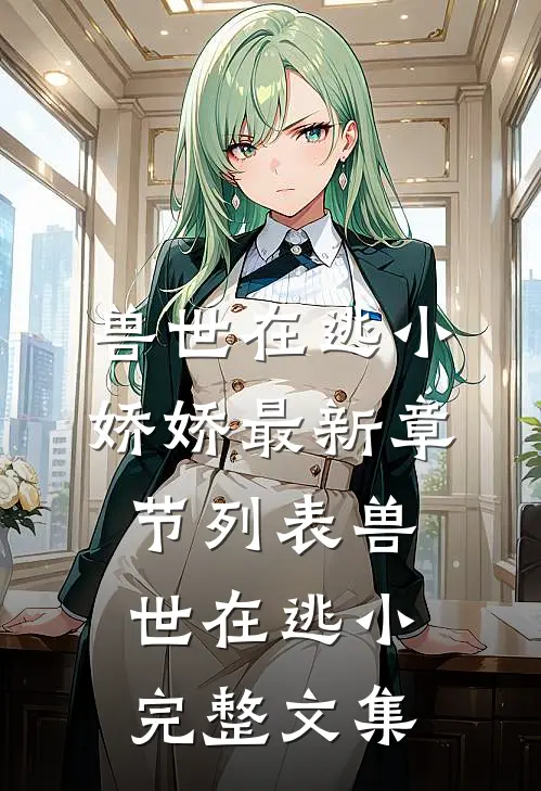 兽世在逃小娇娇最新章节列表_兽世在逃小完整文集
