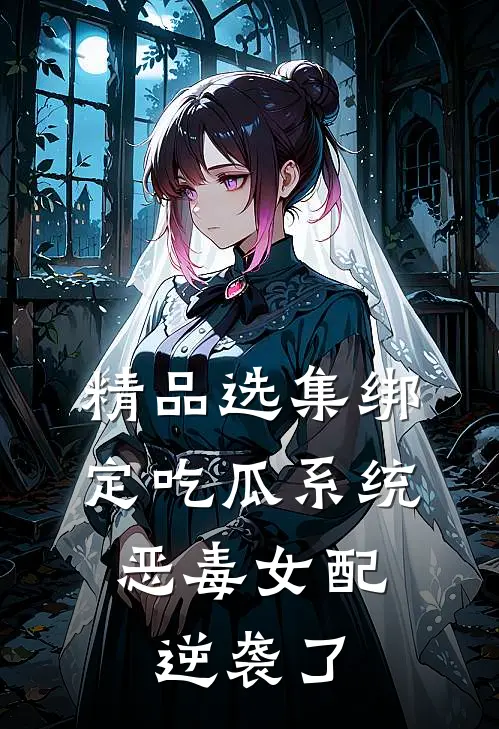 精品选集绑定吃瓜系统，恶毒女配逆袭了