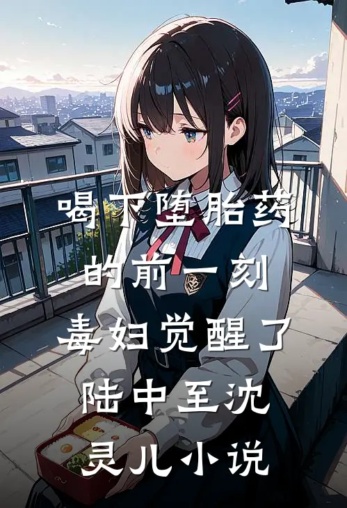 喝下堕胎药的前一刻，毒妇觉醒了陆中至沈灵儿小说