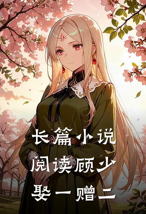长篇小说阅读顾少，娶一赠二