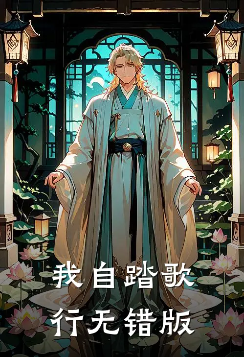 我自踏歌行无错版