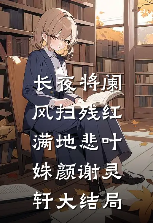 长夜将阑，风扫残红满地悲叶姝颜谢灵轩大结局