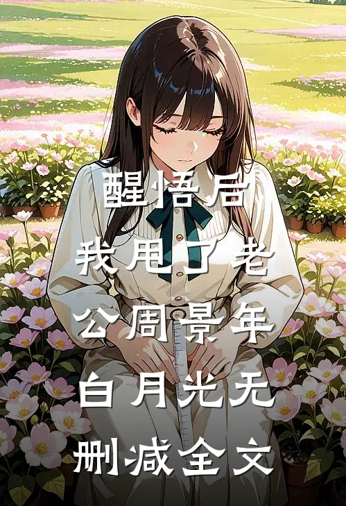 醒悟后，我甩了老公周景年白月光无删减全文