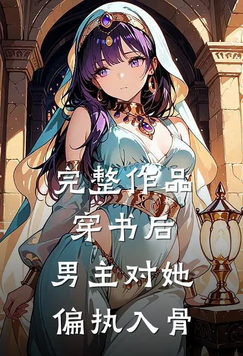 完整作品穿书后，男主对她偏执入骨