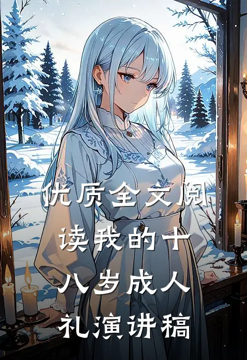优质全文阅读我的十八岁成人礼演讲稿
