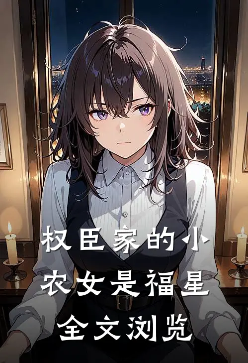 权臣家的小农女是福星全文浏览