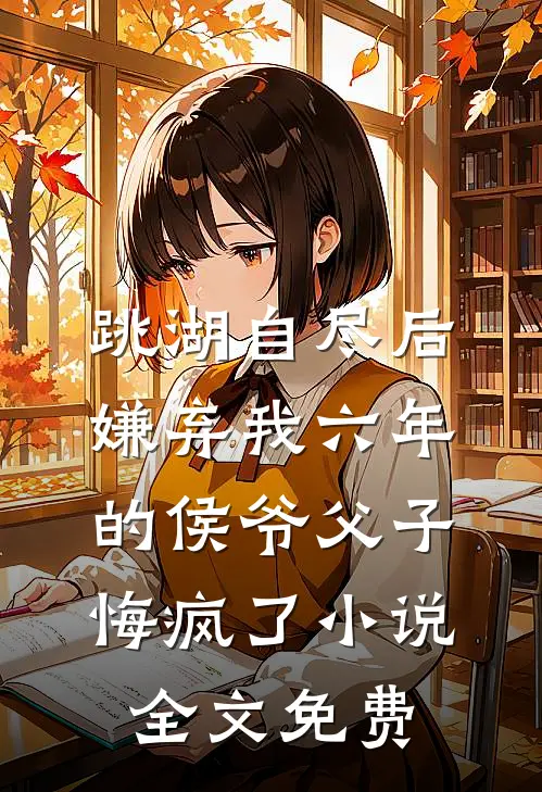 跳湖自尽后，嫌弃我六年的侯爷父子悔疯了小说全文免费