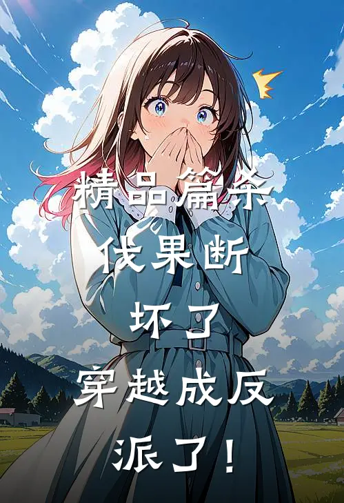 精品篇杀伐果断：坏了，穿越成反派了！