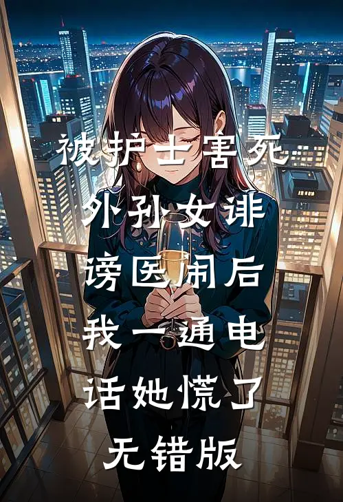 被护士害死外孙女诽谤医闹后，我一通电话她慌了无错版