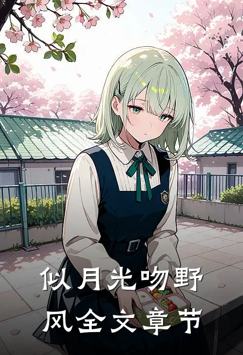 似月光吻野风全文章节