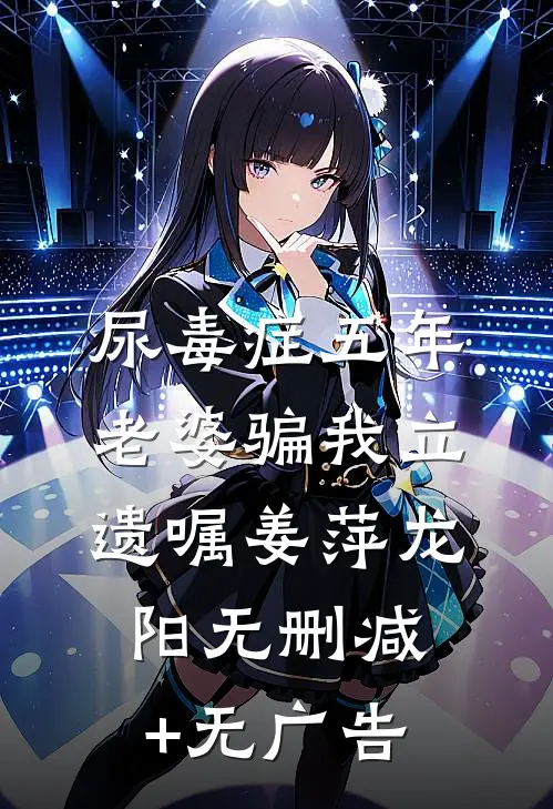 尿毒症五年，老婆骗我立遗嘱姜萍龙阳无删减+无广告