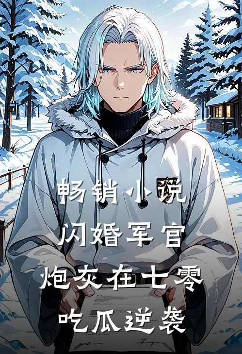 畅销小说闪婚军官，炮灰在七零吃瓜逆袭