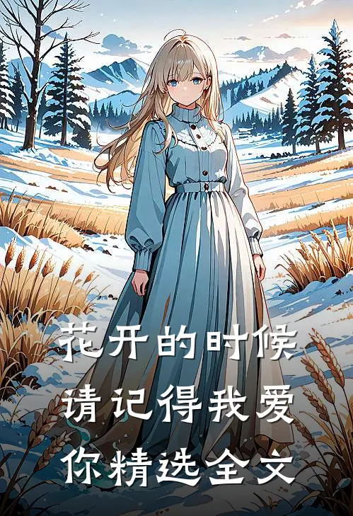 花开的时候请记得我爱你精选全文