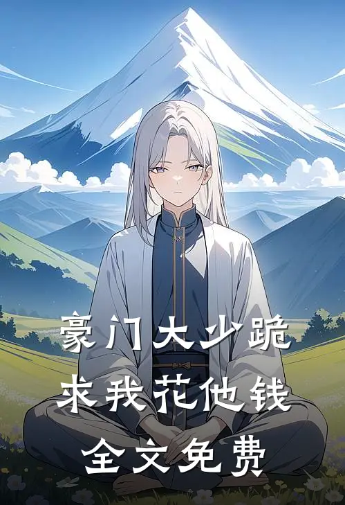 豪门大少跪求我花他钱全文免费