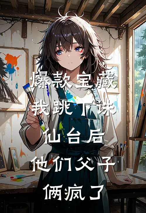 爆款宝藏我跳下诛仙台后，他们父子俩疯了