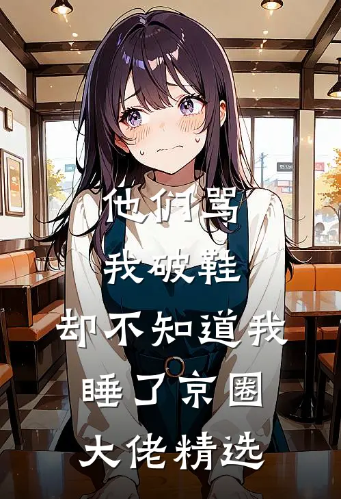 他们骂我破鞋，却不知道我睡了京圈大佬精选