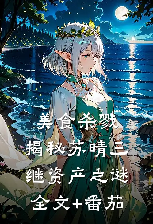 美食杀戮：揭秘苏晴三继资产之谜全文+番茄