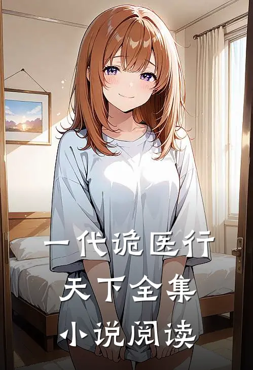 一代诡医行天下全集小说阅读