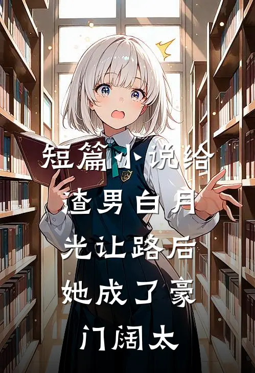 短篇小说给渣男白月光让路后，她成了豪门阔太
