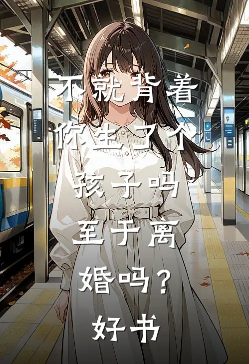 不就背着你生了个孩子吗，至于离婚吗？好书