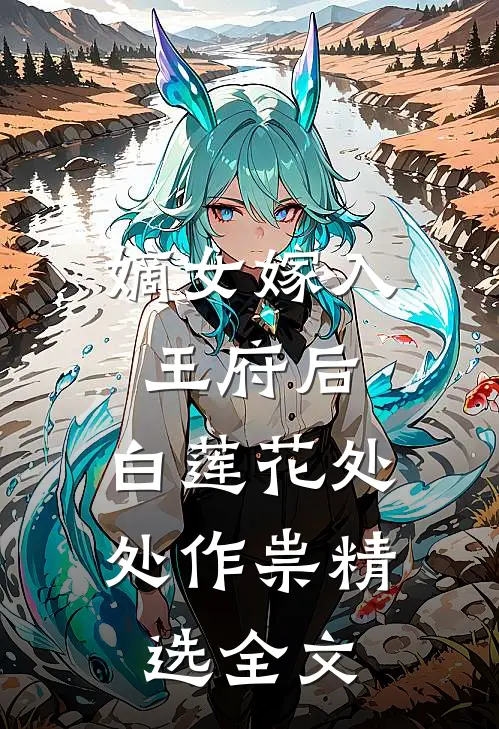 嫡女嫁入王府后，白莲花处处作祟精选全文