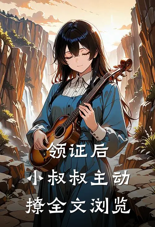 领证后，小叔叔主动撩全文浏览