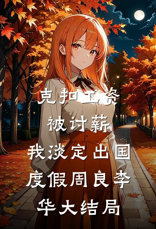 克扣工资被讨薪，我淡定出国度假周良李华大结局