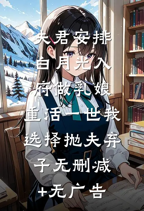夫君安排白月光入府做乳娘，重活一世我选择抛夫弃子无删减+无广告