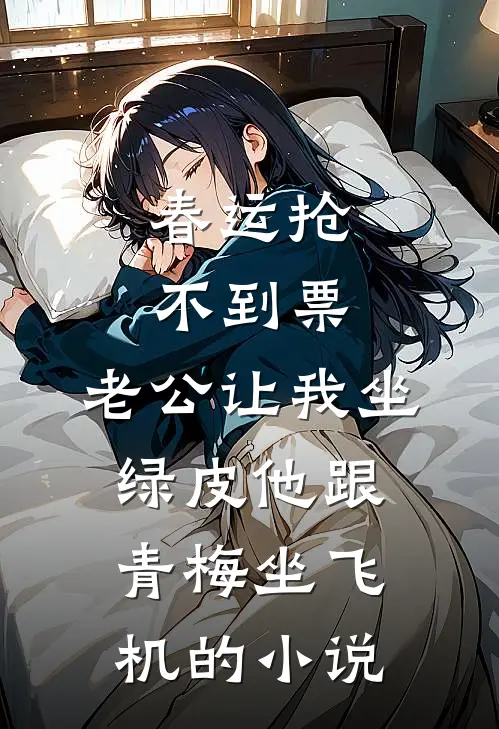 春运抢不到票，老公让我坐绿皮他跟青梅坐飞机的小说