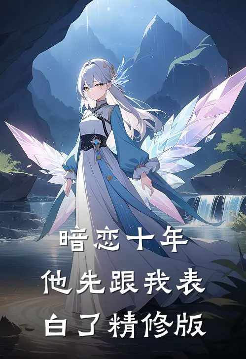 暗恋十年，他先跟我表白了精修版