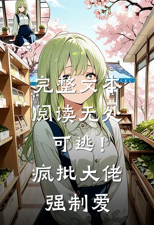 完整文本阅读无处可逃！疯批大佬强制爱