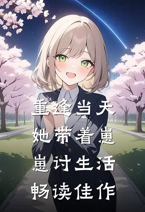 重逢当天，她带着崽崽讨生活畅读佳作