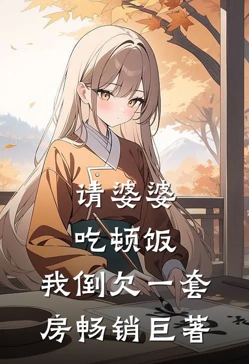 请婆婆吃顿饭，我倒欠一套房畅销巨著