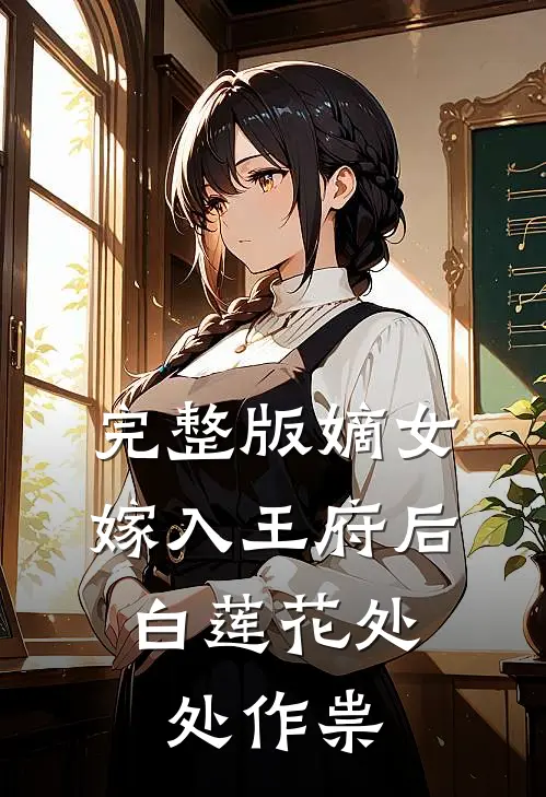 完整版嫡女嫁入王府后，白莲花处处作祟