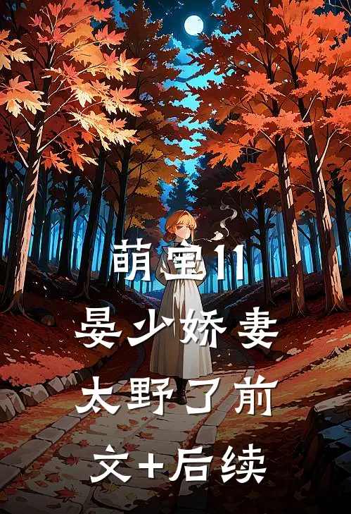 萌宝1 1：晏少娇妻太野了前文+后续