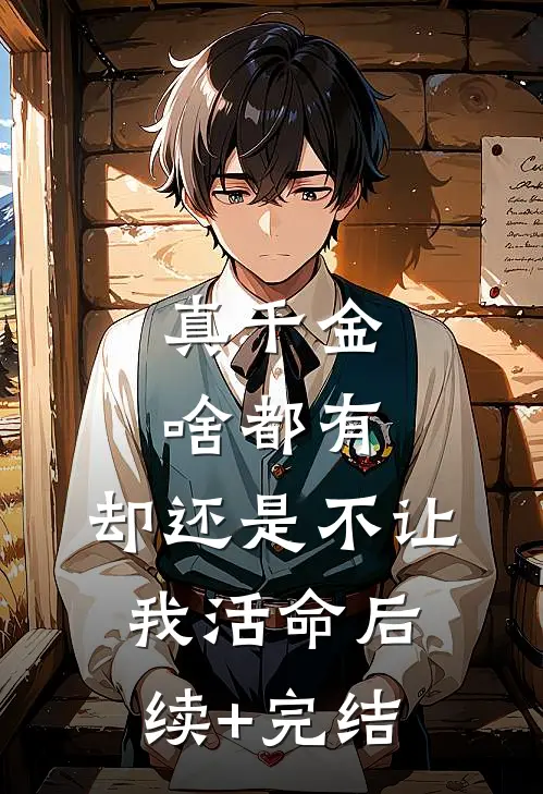 真千金啥都有，却还是不让我活命后续+完结