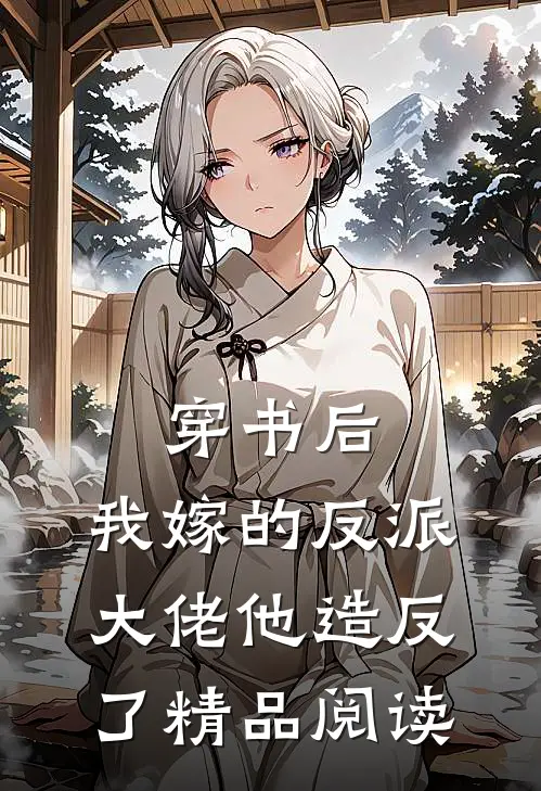 穿书后，我嫁的反派大佬他造反了精品阅读