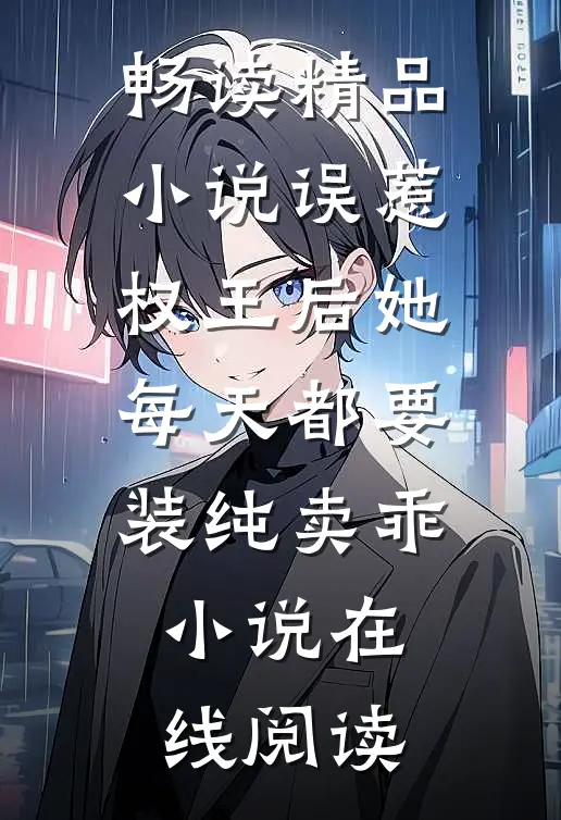 畅读精品小说误惹权王后她每天都要装纯卖乖小说在线阅读