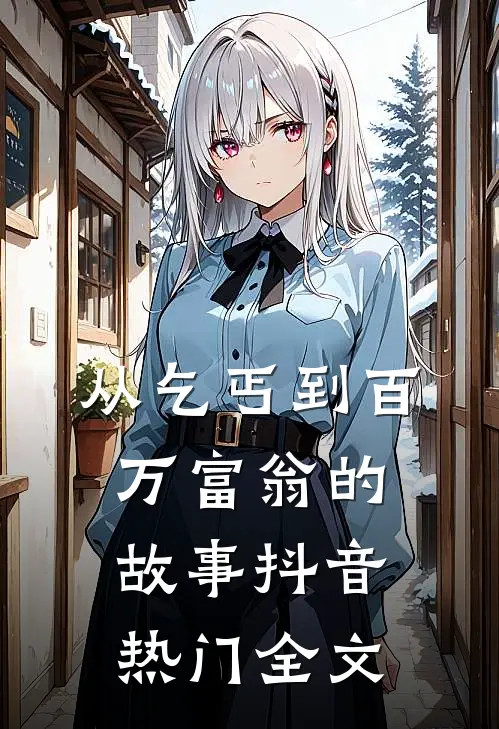 从乞丐到百万富翁的故事抖音热门全文