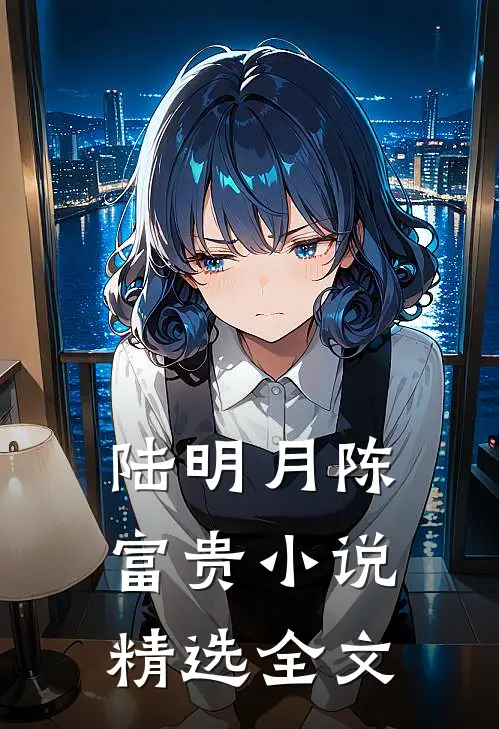陆明月陈富贵小说精选全文