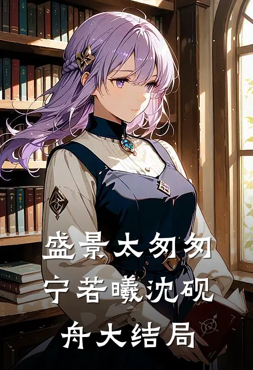 盛景太匆匆宁若曦沈砚舟大结局