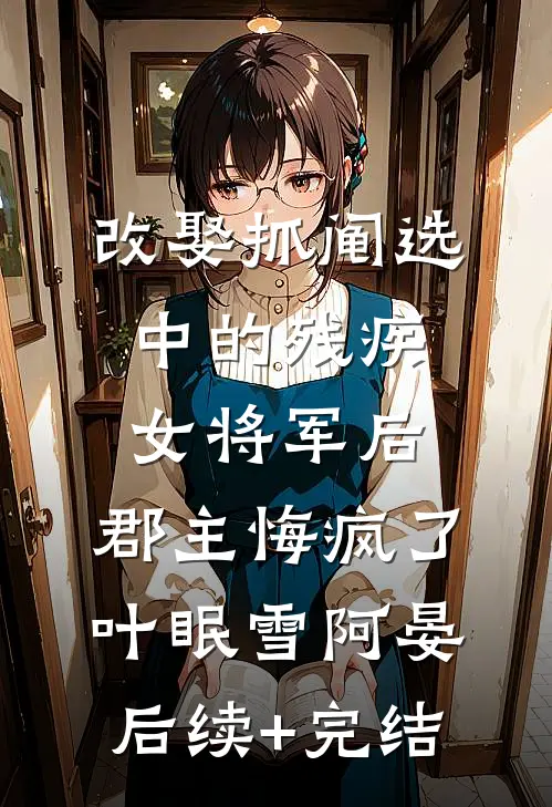 改娶抓阄选中的残疾女将军后，郡主悔疯了叶眠雪阿晏后续+完结