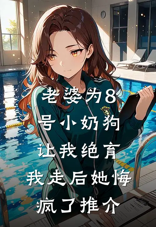 老婆为8号小奶狗让我绝育，我走后她悔疯了推介