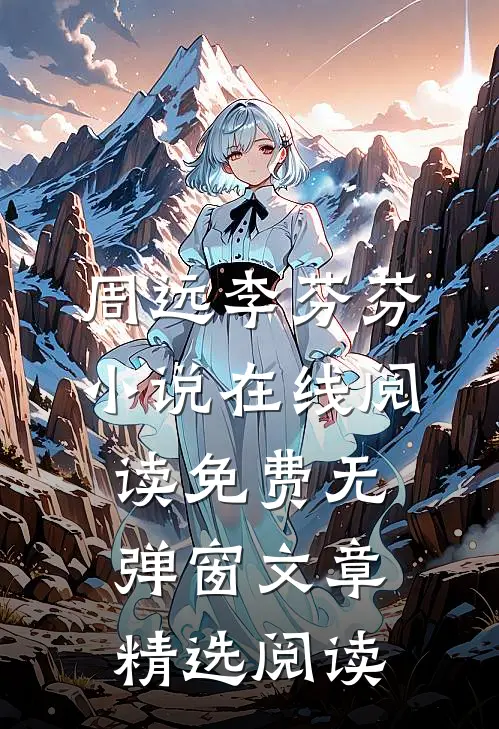 周远李芬芬小说在线阅读免费无弹窗文章精选阅读