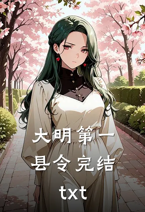 大明第一县令完结txt