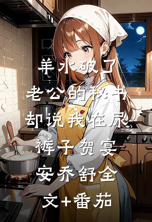 羊水破了，老公的秘书却说我在尿裤子贺宴安乔舒全文+番茄